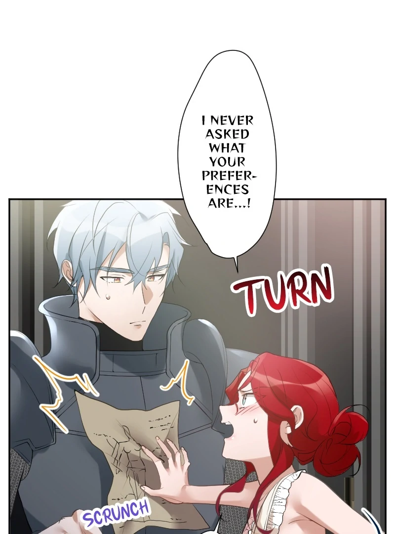The Armored Prince’s Awkward Love chapter 22 page 83