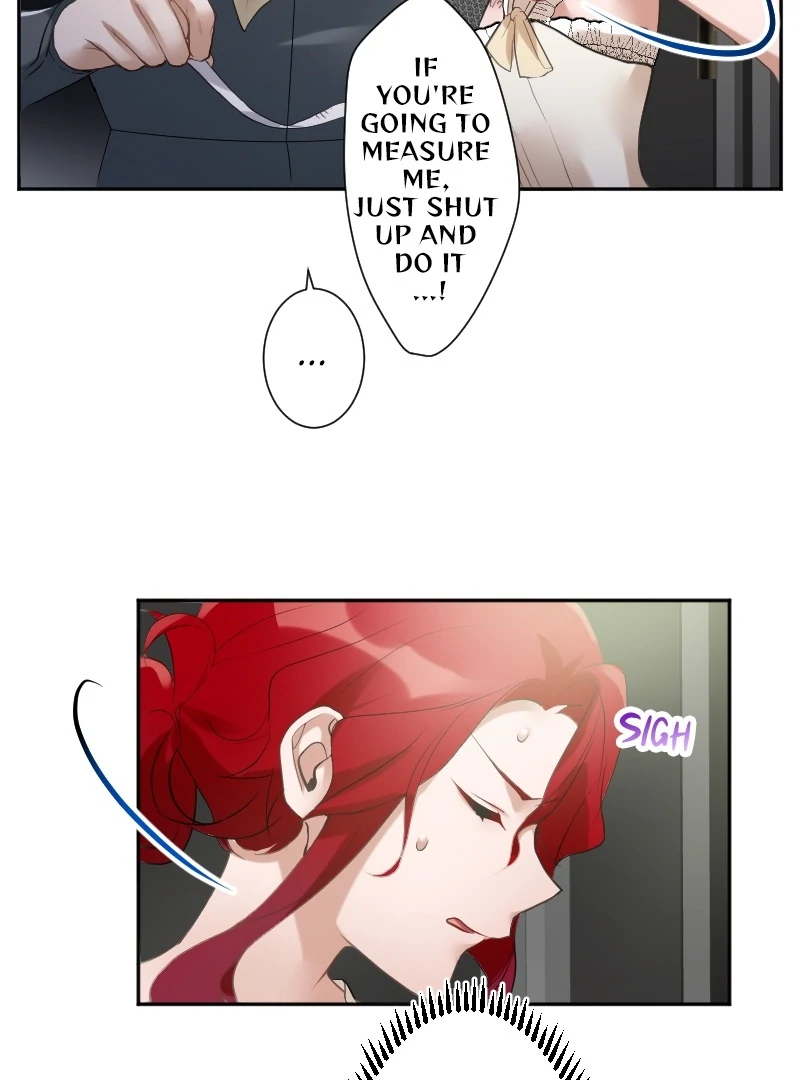 The Armored Prince’s Awkward Love chapter 22 page 84
