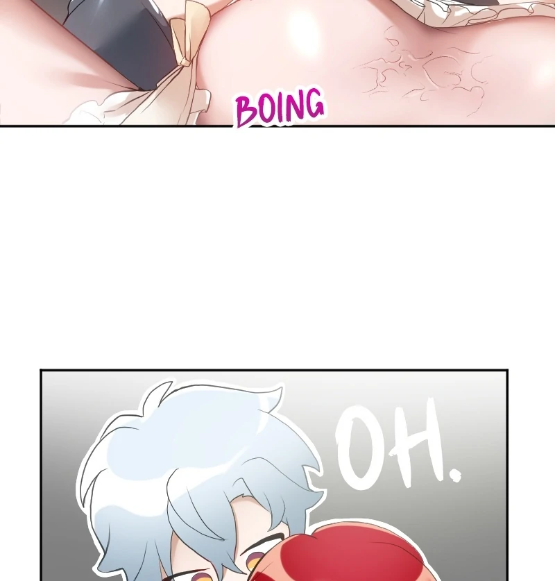 The Armored Prince’s Awkward Love chapter 22 page 87
