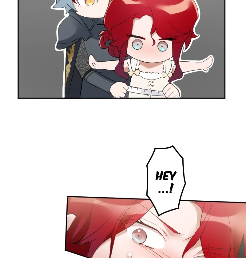 The Armored Prince’s Awkward Love chapter 22 page 88