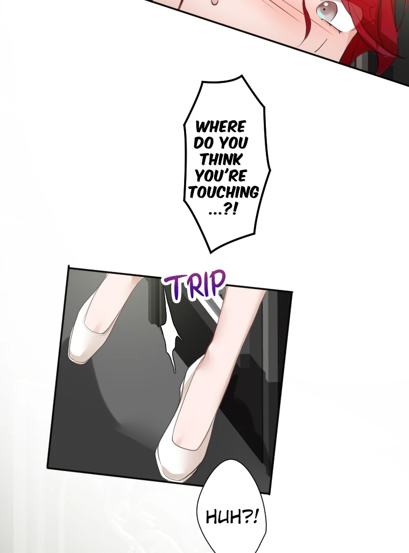 The Armored Prince’s Awkward Love chapter 22 page 89