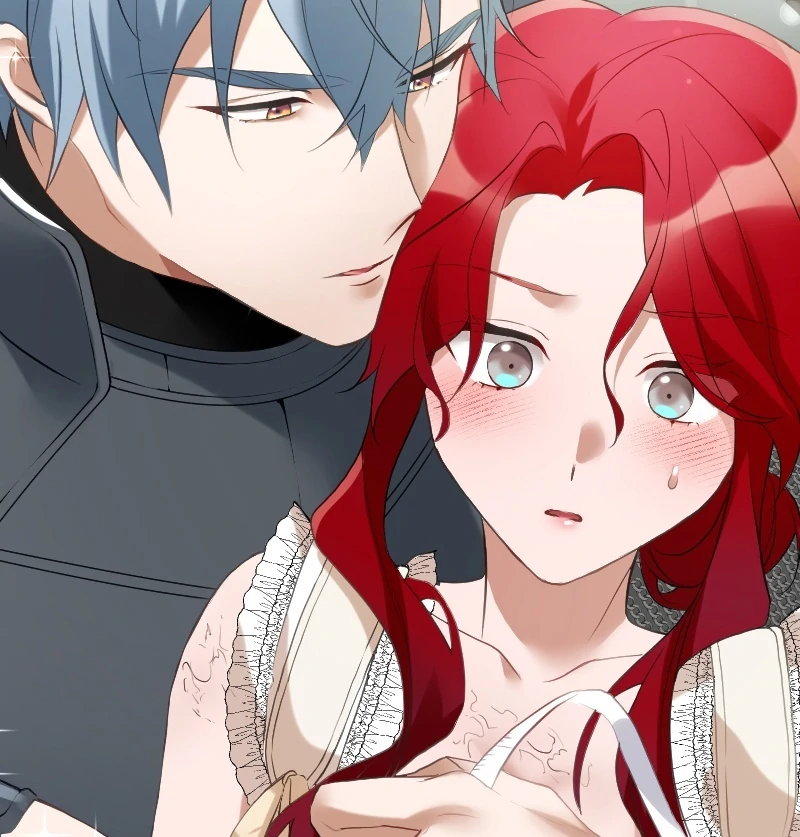 The Armored Prince’s Awkward Love chapter 22 page 93