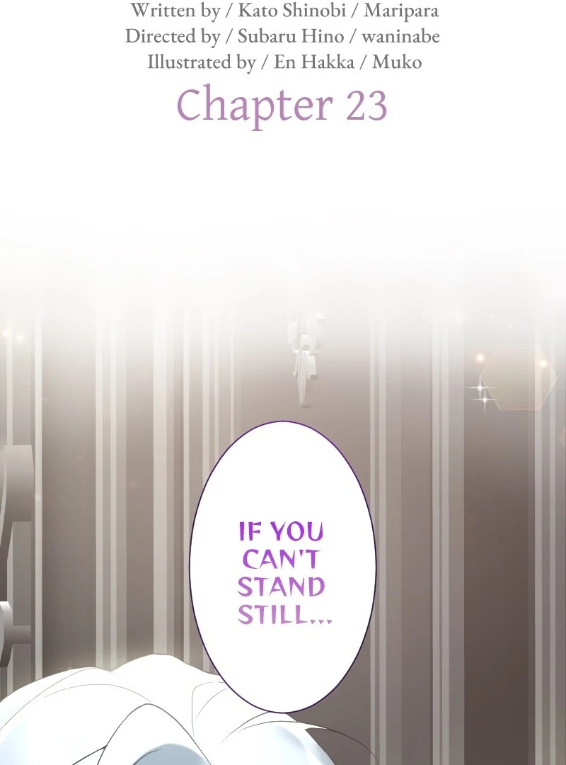 The Armored Prince’s Awkward Love chapter 23 page 2
