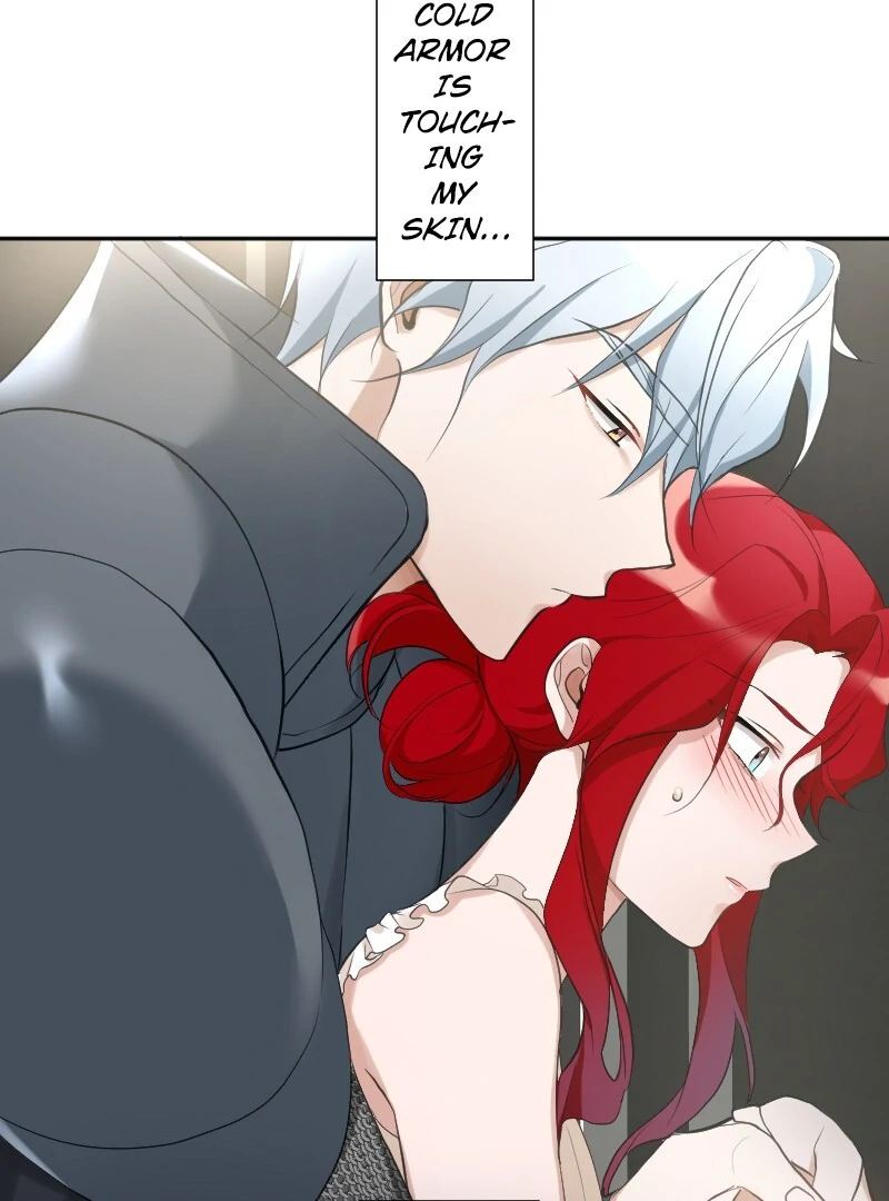 The Armored Prince’s Awkward Love chapter 23 page 5