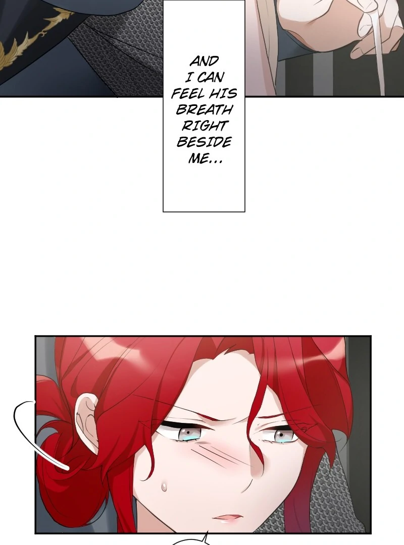The Armored Prince’s Awkward Love chapter 23 page 6