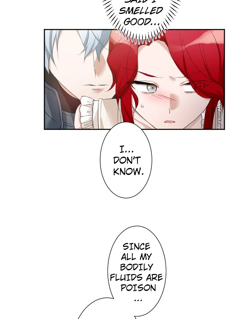 The Armored Prince’s Awkward Love chapter 23 page 16
