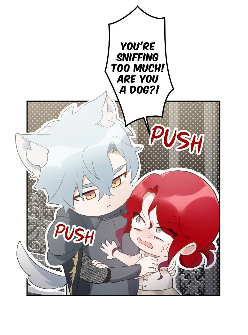 The Armored Prince’s Awkward Love chapter 23 page 19