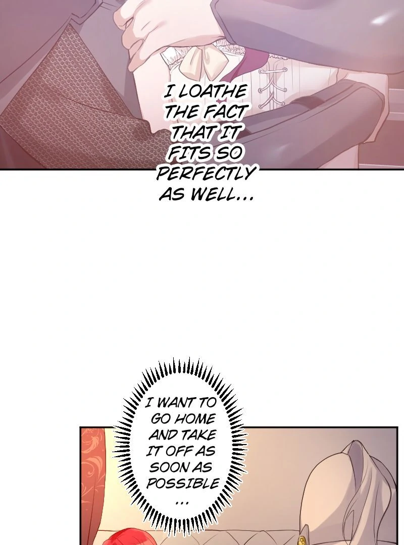 The Armored Prince’s Awkward Love chapter 23 page 30