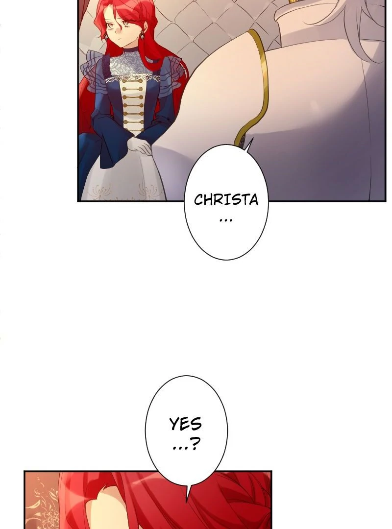 The Armored Prince’s Awkward Love chapter 23 page 31