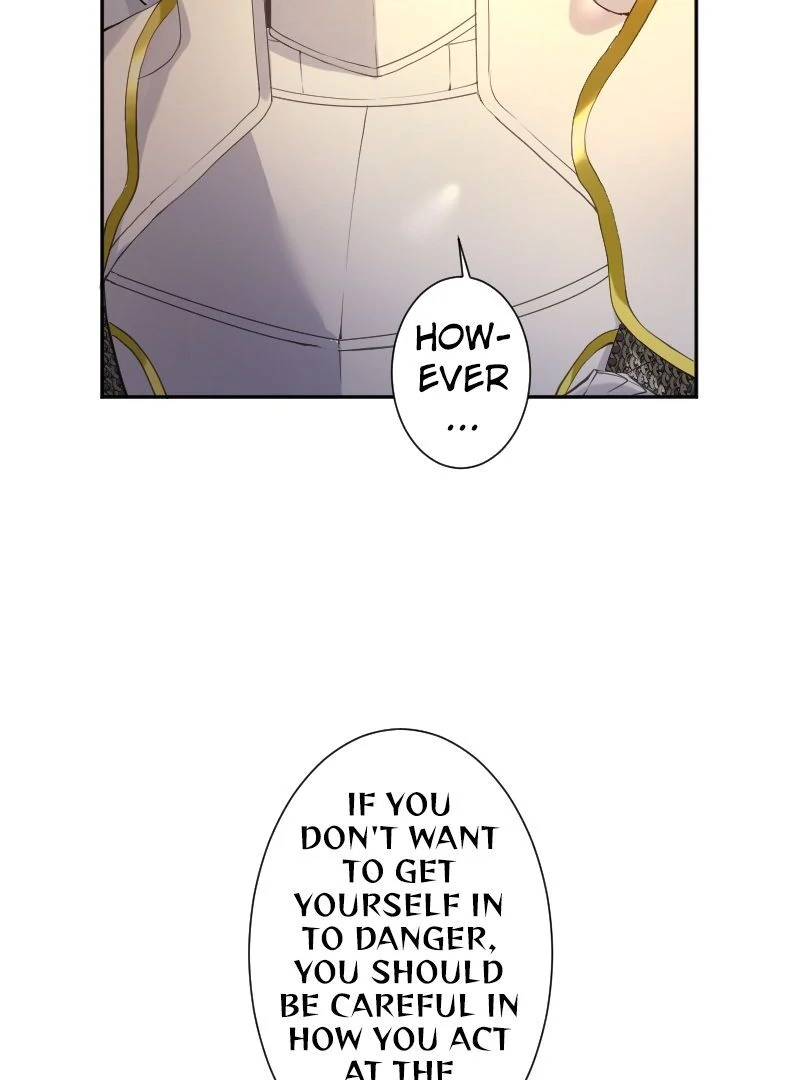 The Armored Prince’s Awkward Love chapter 23 page 33