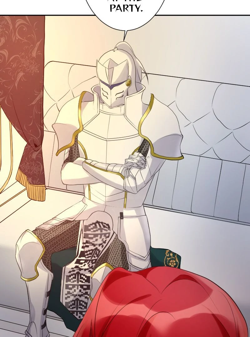 The Armored Prince’s Awkward Love chapter 23 page 34