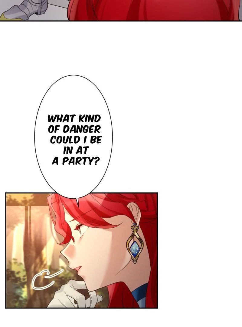 The Armored Prince’s Awkward Love chapter 23 page 35