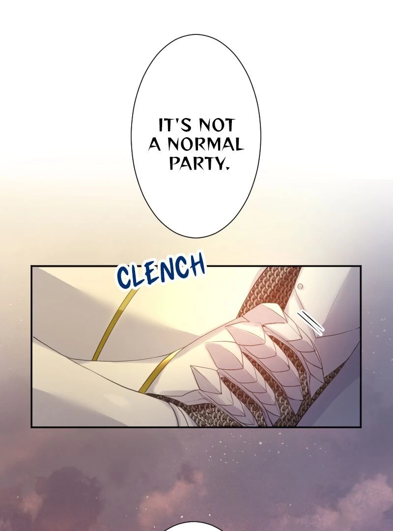 The Armored Prince’s Awkward Love chapter 23 page 36