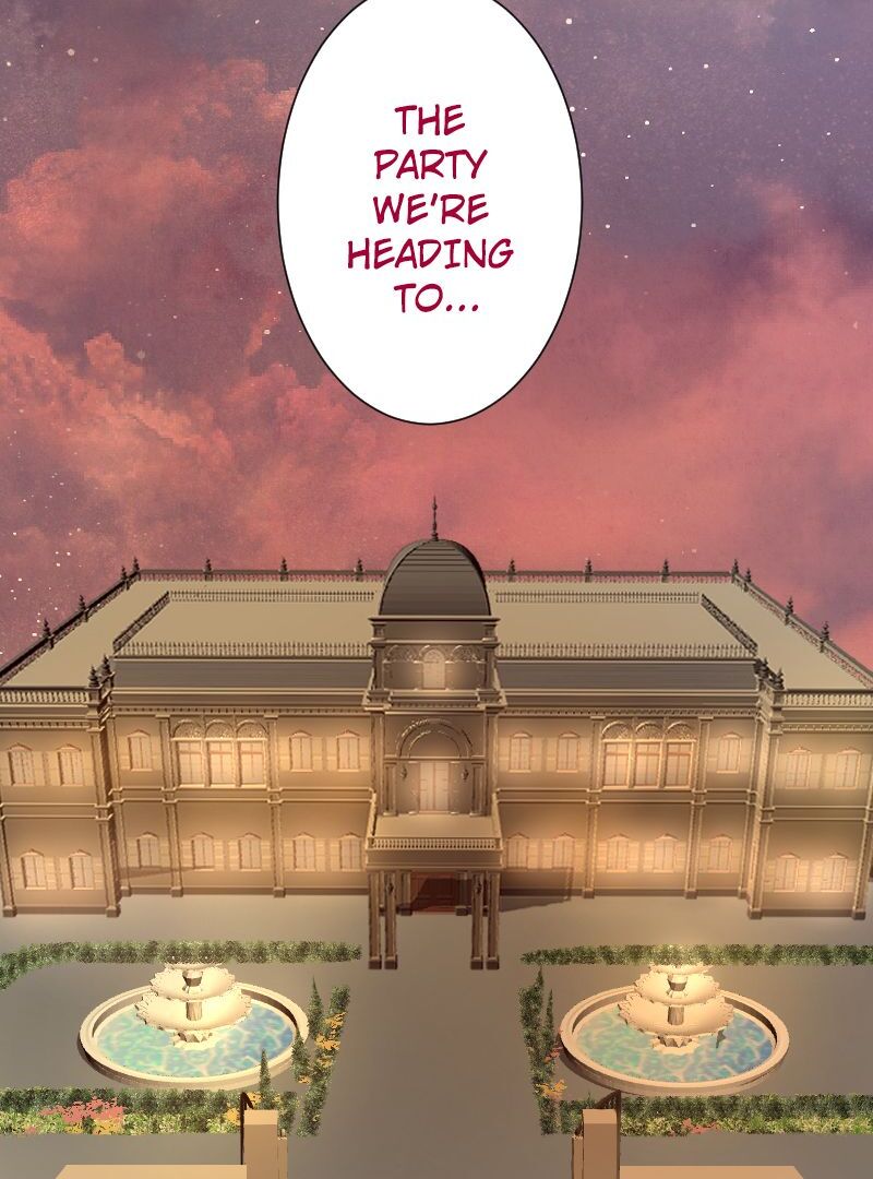 The Armored Prince’s Awkward Love chapter 23 page 37