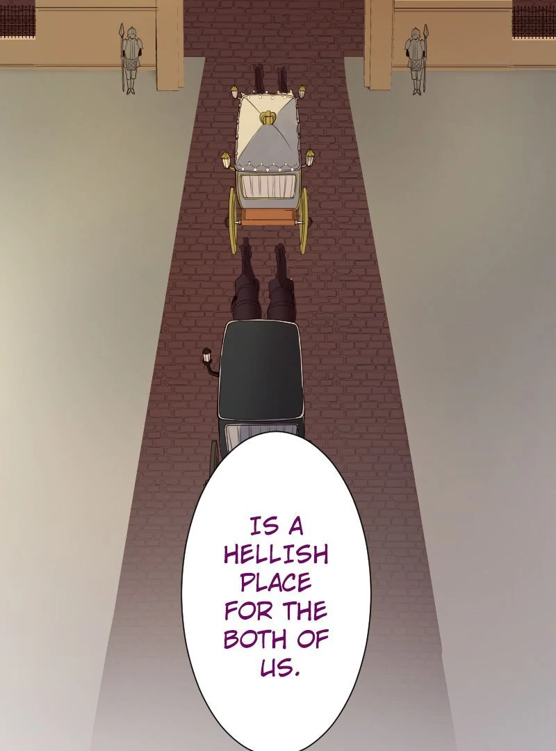 The Armored Prince’s Awkward Love chapter 23 page 38