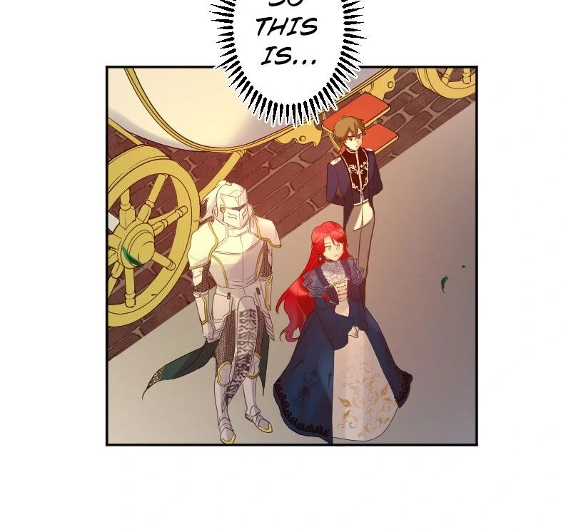 The Armored Prince’s Awkward Love chapter 23 page 40