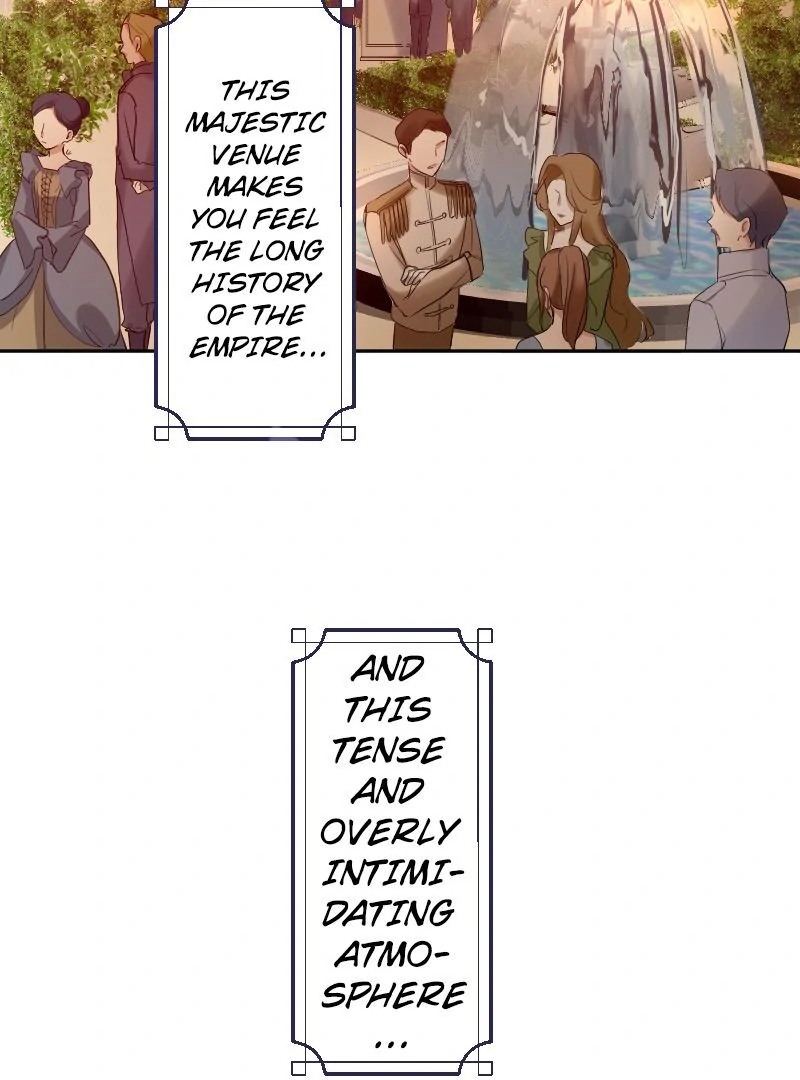 The Armored Prince’s Awkward Love chapter 23 page 42