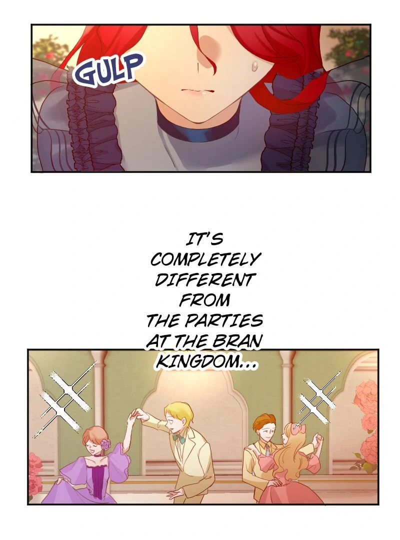 The Armored Prince’s Awkward Love chapter 23 page 43