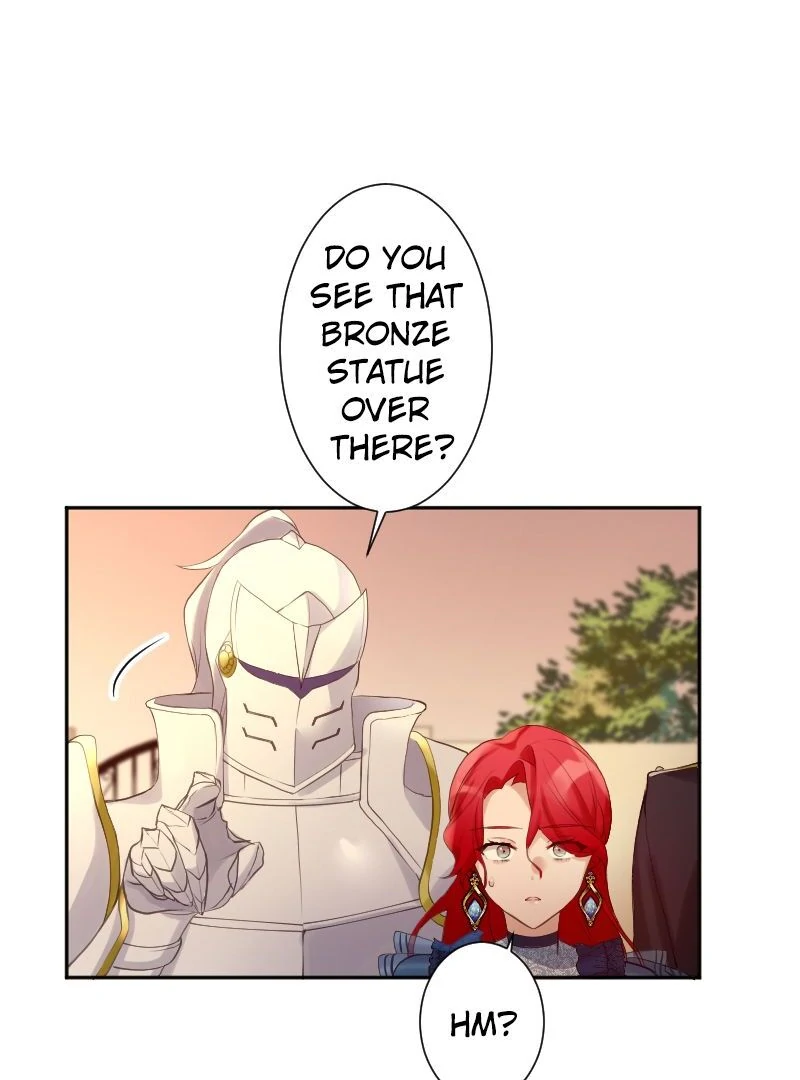 The Armored Prince’s Awkward Love chapter 23 page 44