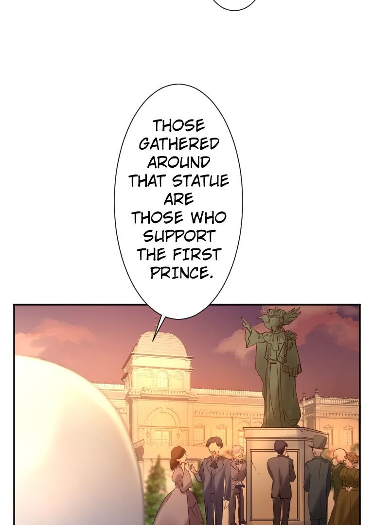 The Armored Prince’s Awkward Love chapter 23 page 45