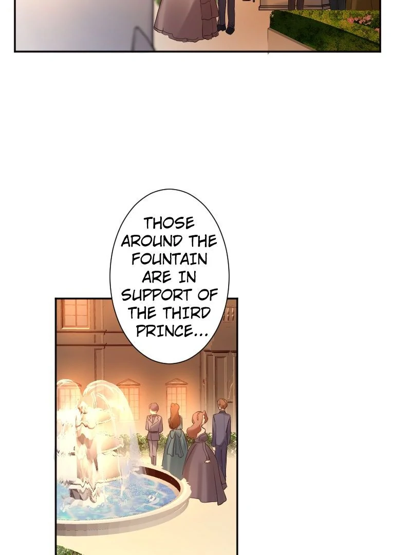 The Armored Prince’s Awkward Love chapter 23 page 46