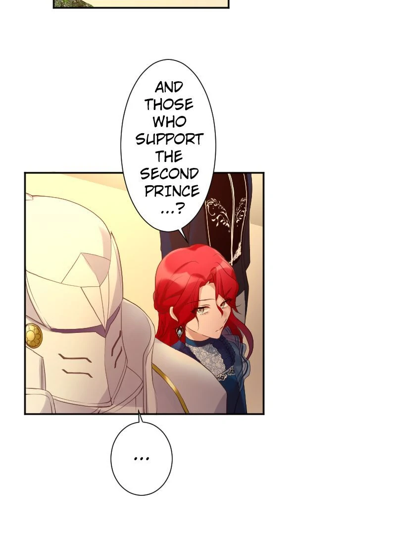 The Armored Prince’s Awkward Love chapter 23 page 47