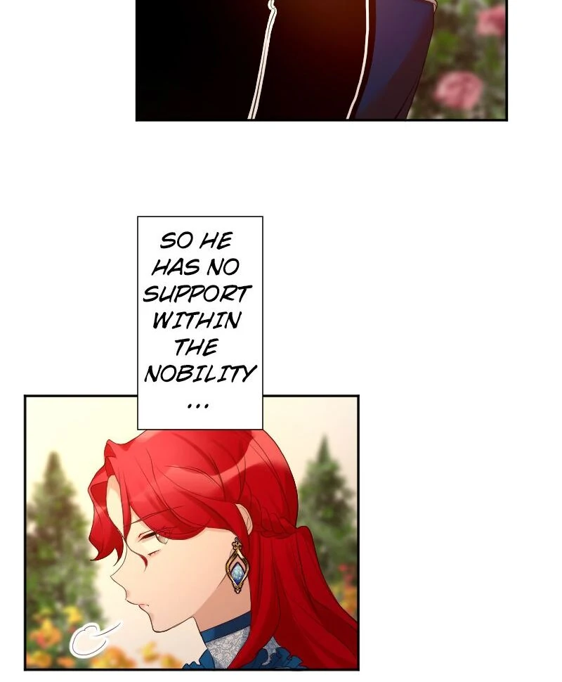 The Armored Prince’s Awkward Love chapter 23 page 49