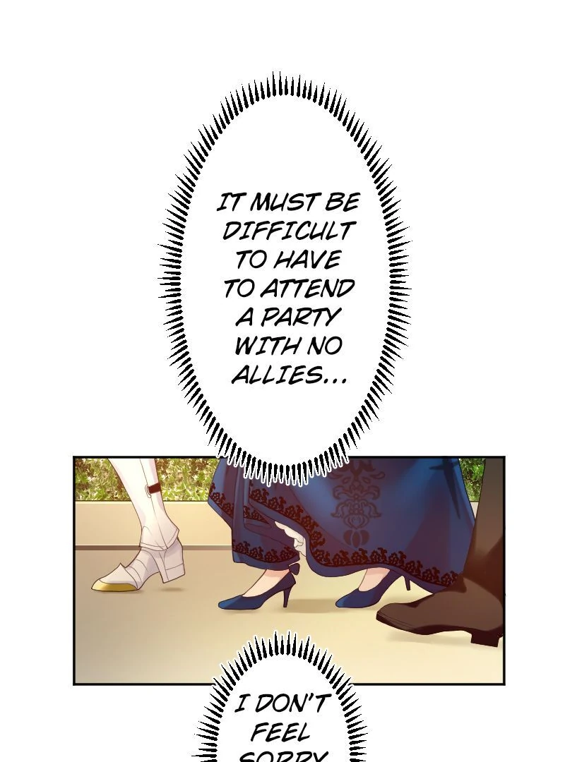 The Armored Prince’s Awkward Love chapter 23 page 50