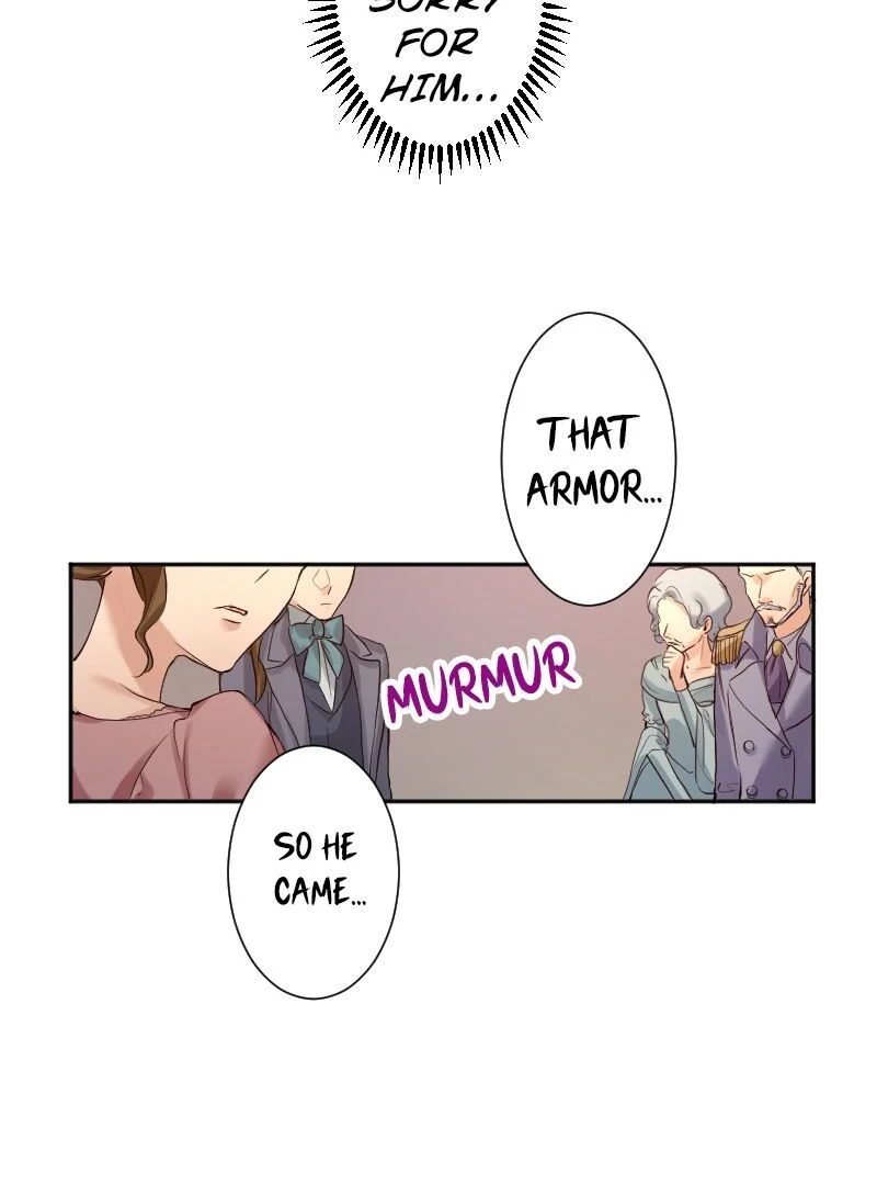 The Armored Prince’s Awkward Love chapter 23 page 51