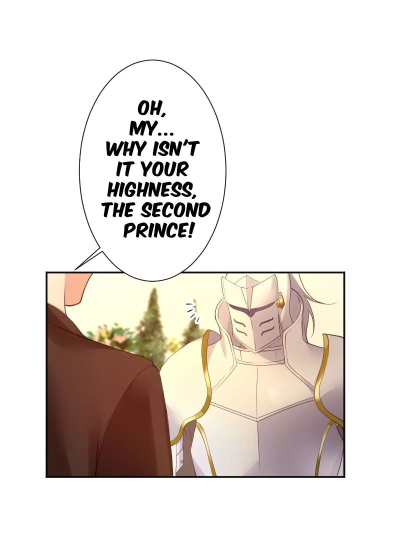 The Armored Prince’s Awkward Love chapter 23 page 52