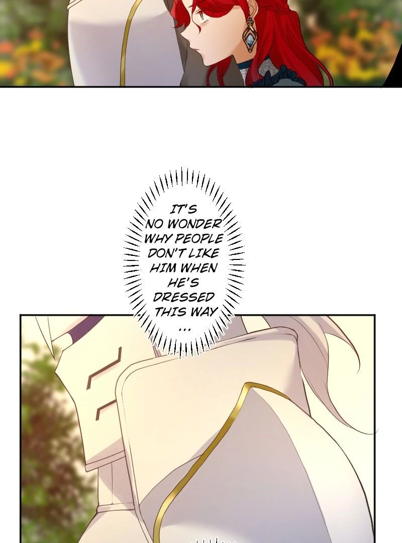 The Armored Prince’s Awkward Love chapter 23 page 55