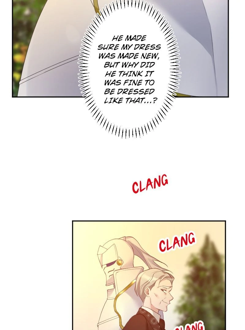 The Armored Prince’s Awkward Love chapter 23 page 56