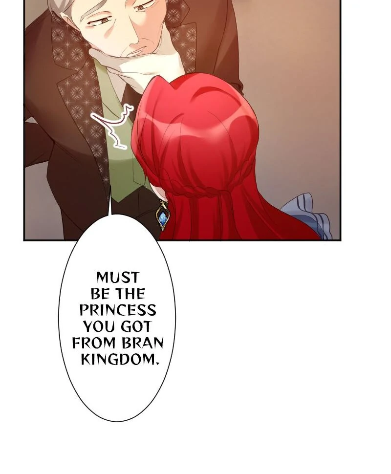 The Armored Prince’s Awkward Love chapter 23 page 58