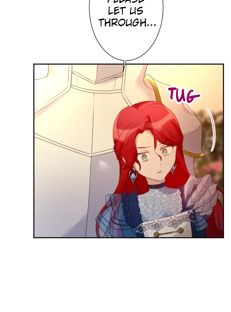 The Armored Prince’s Awkward Love chapter 23 page 62