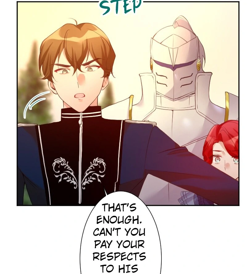 The Armored Prince’s Awkward Love chapter 23 page 66