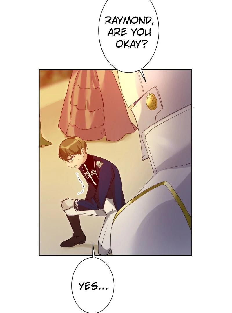 The Armored Prince’s Awkward Love chapter 23 page 74