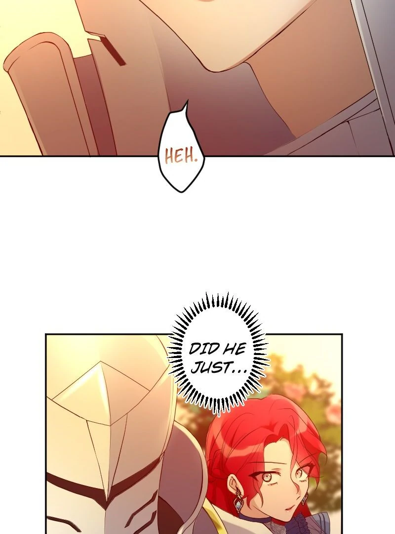 The Armored Prince’s Awkward Love chapter 24 page 4