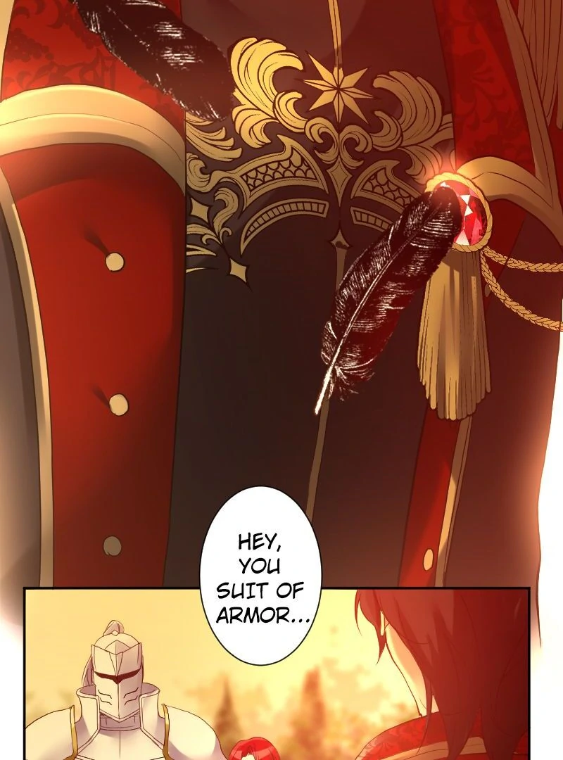 The Armored Prince’s Awkward Love chapter 24 page 15