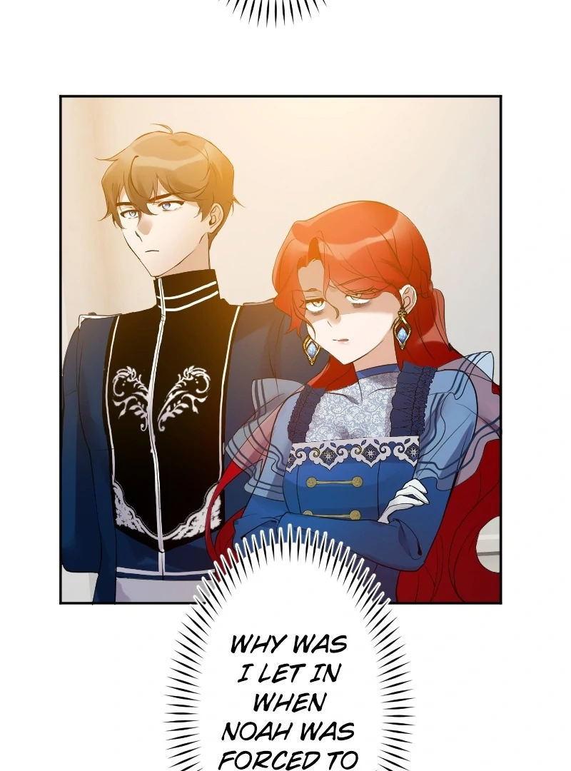 The Armored Prince’s Awkward Love chapter 24 page 24