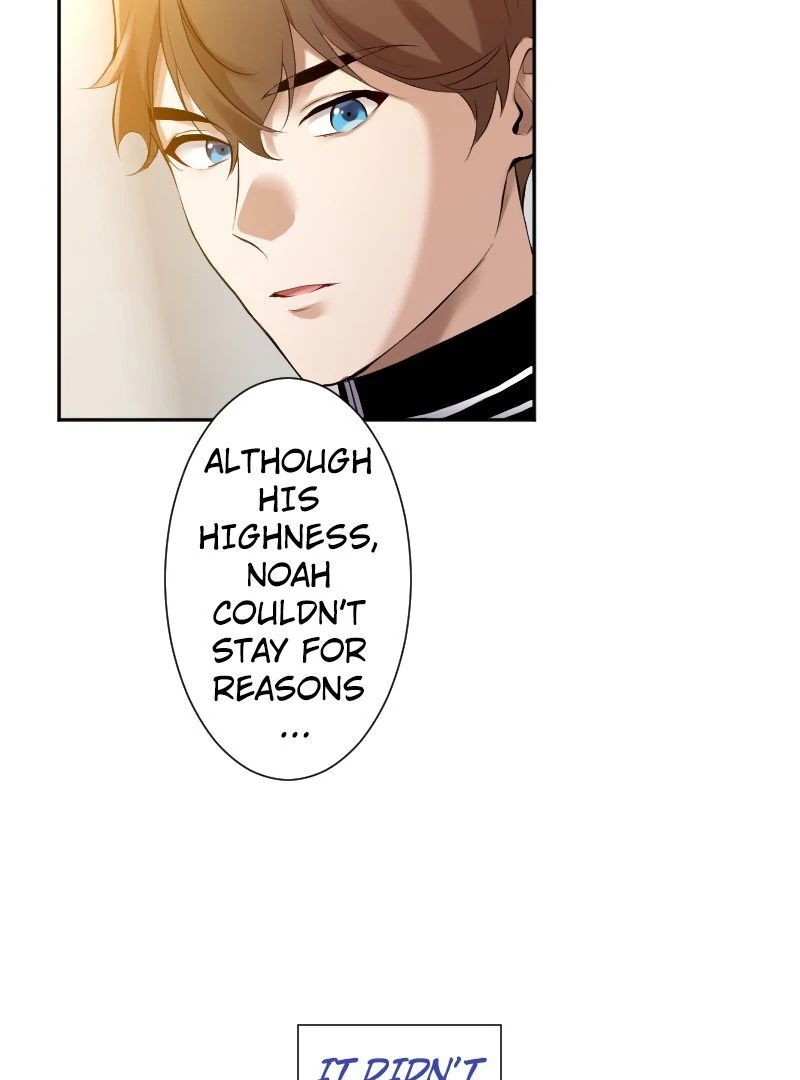 The Armored Prince’s Awkward Love chapter 24 page 27