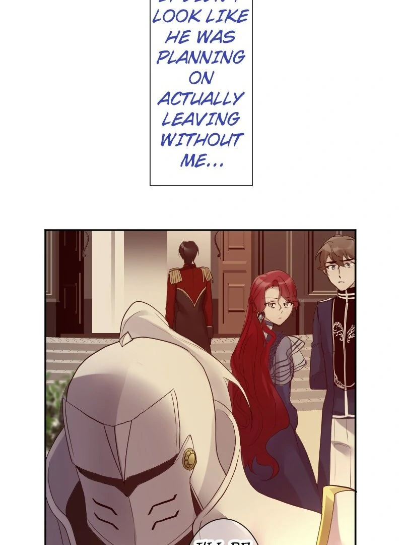 The Armored Prince’s Awkward Love chapter 24 page 28
