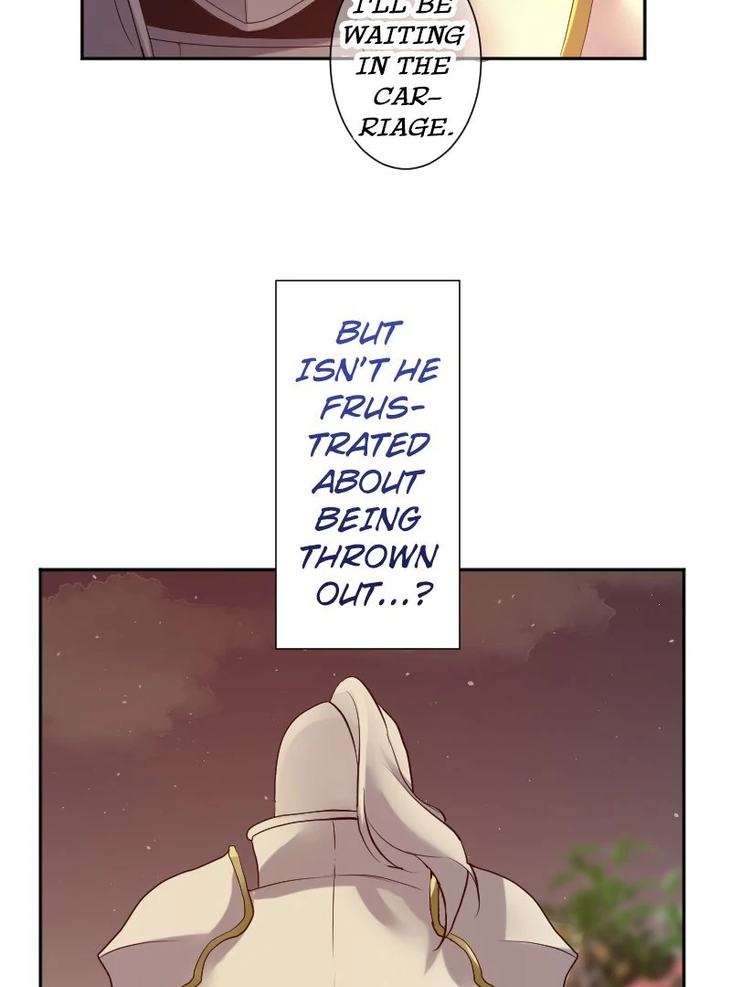 The Armored Prince’s Awkward Love chapter 24 page 29