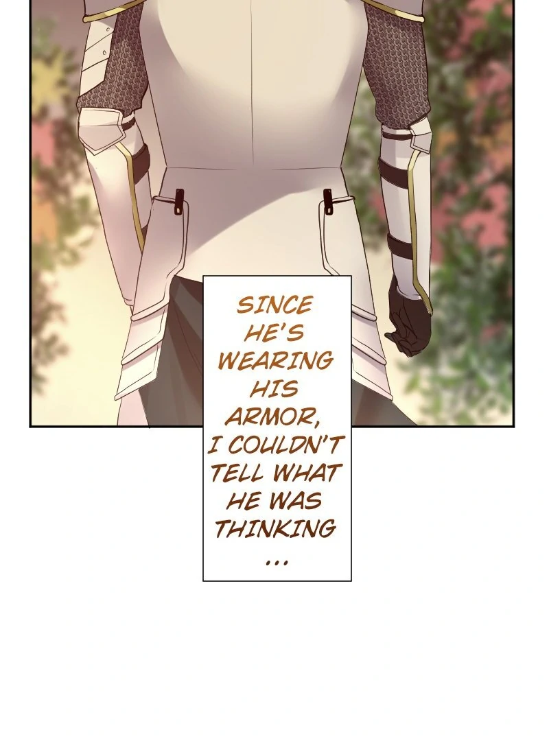 The Armored Prince’s Awkward Love chapter 24 page 30