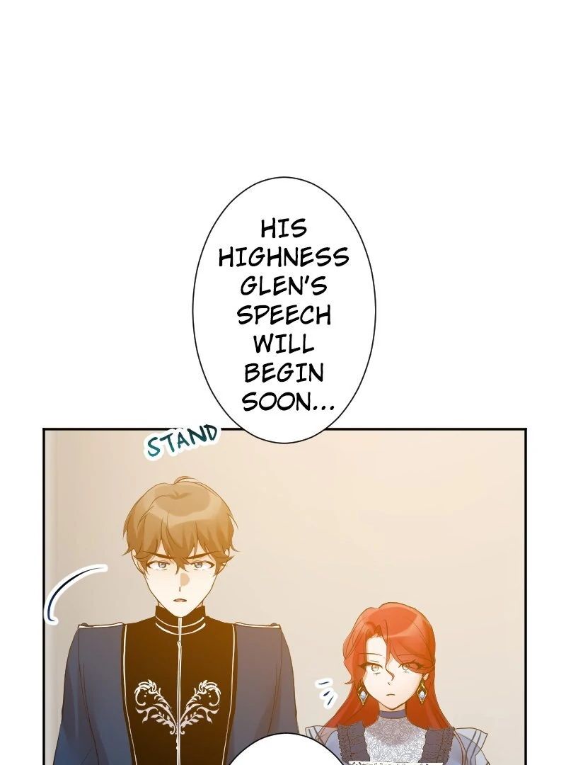 The Armored Prince’s Awkward Love chapter 24 page 31