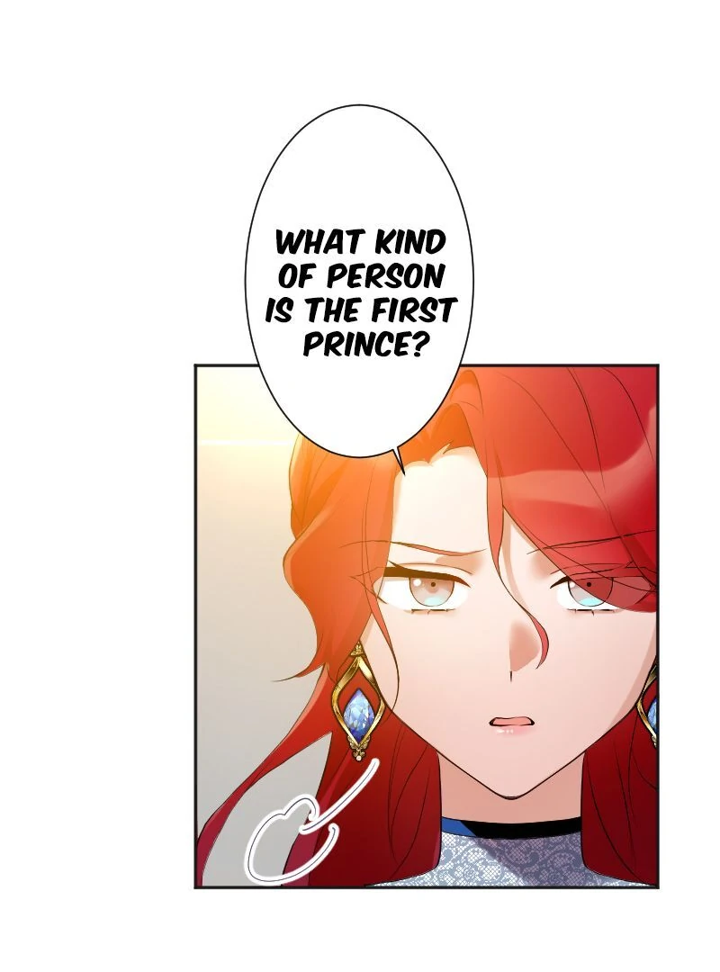 The Armored Prince’s Awkward Love chapter 24 page 35