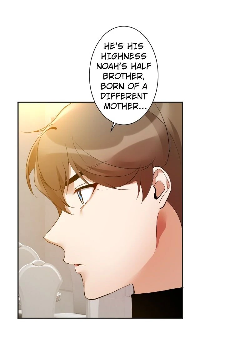 The Armored Prince’s Awkward Love chapter 24 page 36