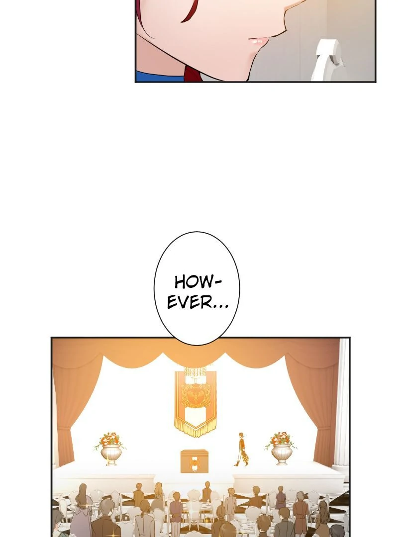 The Armored Prince’s Awkward Love chapter 24 page 39