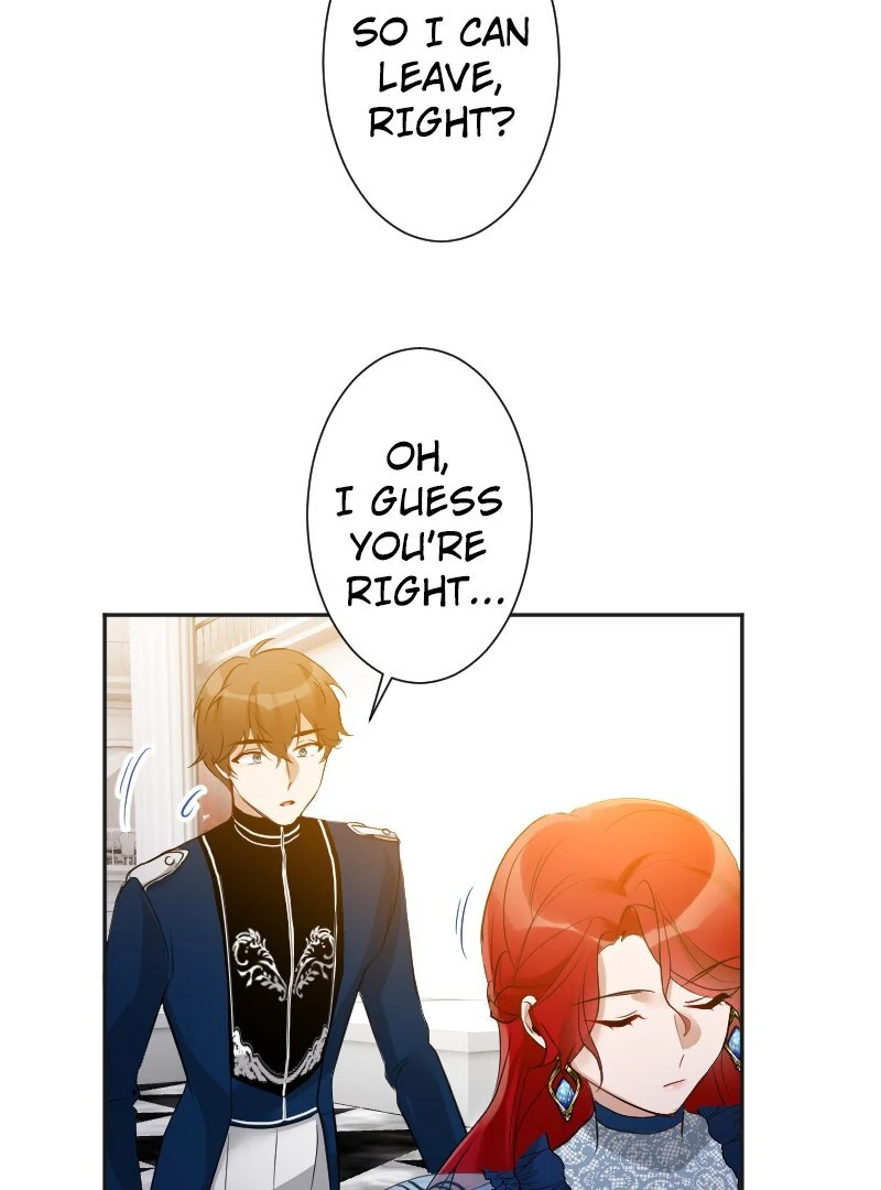 The Armored Prince’s Awkward Love chapter 24 page 59