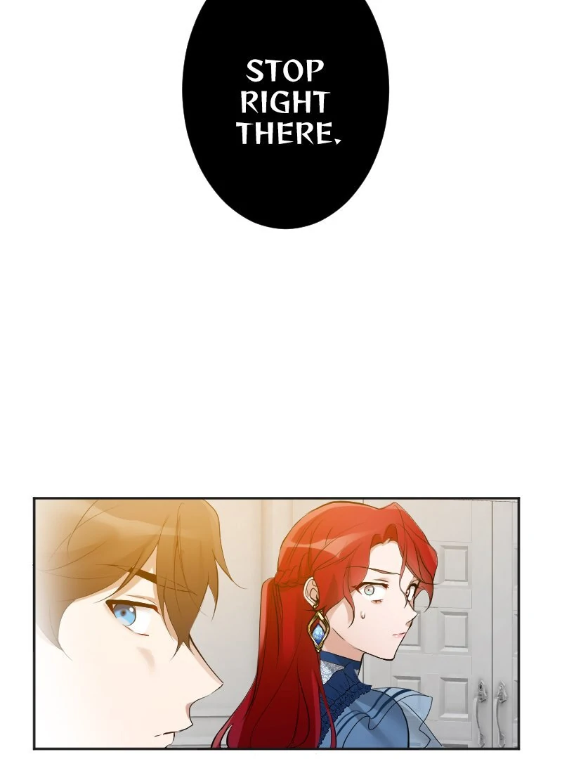 The Armored Prince’s Awkward Love chapter 24 page 61