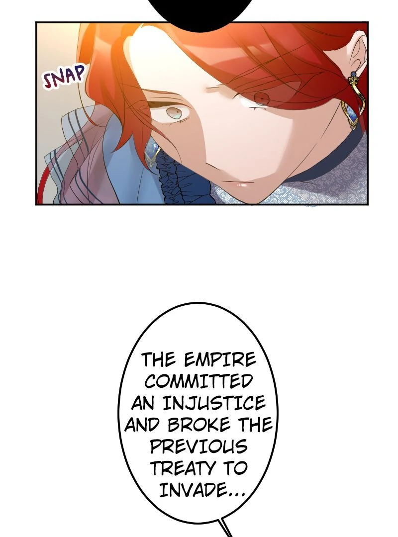 The Armored Prince’s Awkward Love chapter 24 page 69